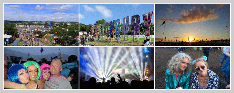 glastonbury festival image